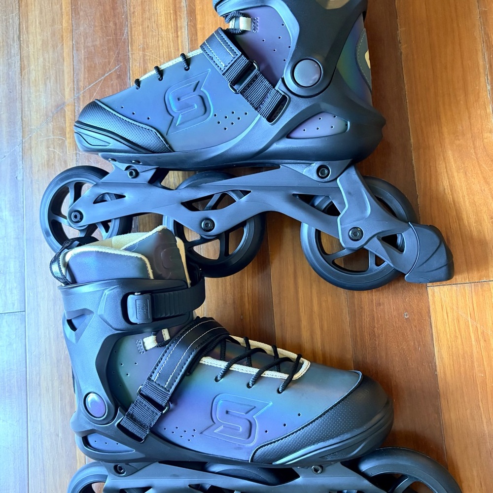 Story Space Inline Skates 110mm – US Men’s 9 / Women’s 10 – New